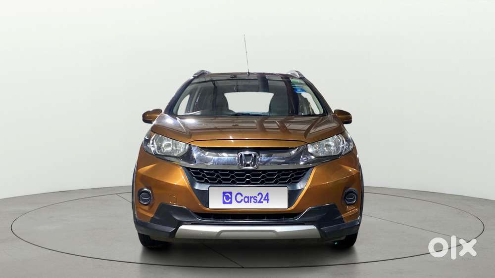 Honda Wr-v [ ] 1.2 Sv I-vtec Mt, 2017, Petrol