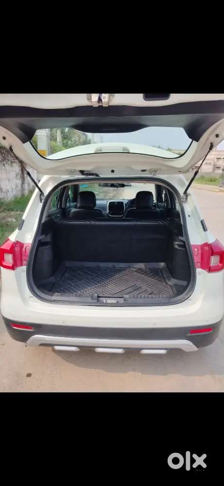 Maruti Suzuki Brezza Lxi 2021