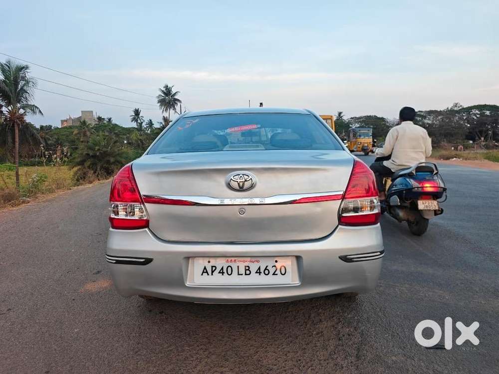 Toyota Etios 2014 Diesel Good Condition