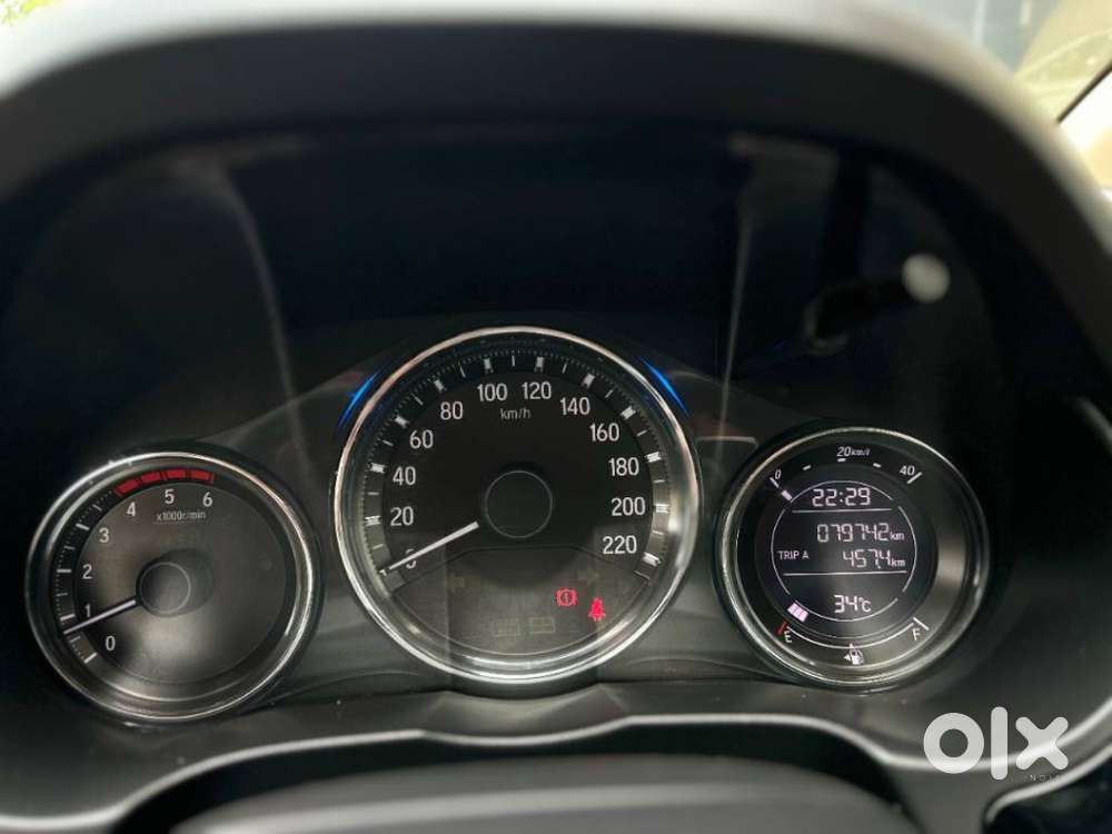 Honda City V Mt, 2017, Diesel