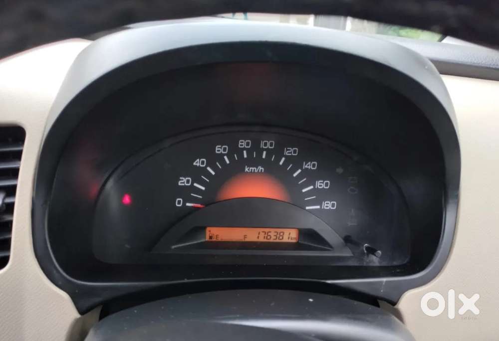 Maruti Suzuki Wagon R Lxi Cng, 2018, Cng & Hybrids