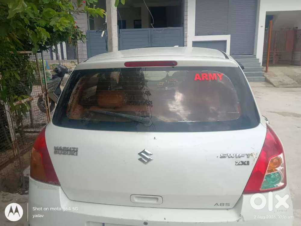 Maruti Suzuki Swift 2010