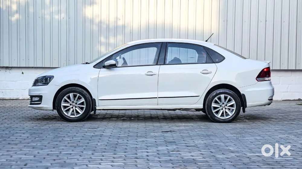 Volkswagen Vento 2016 Diesel