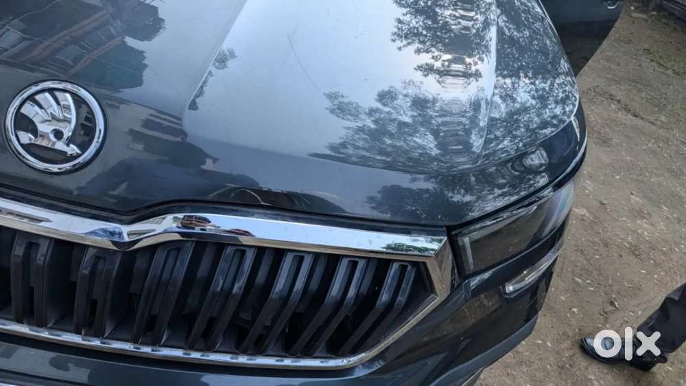 Skoda Kushaq Active 1.0 Tsi Mt, 2021, Petrol