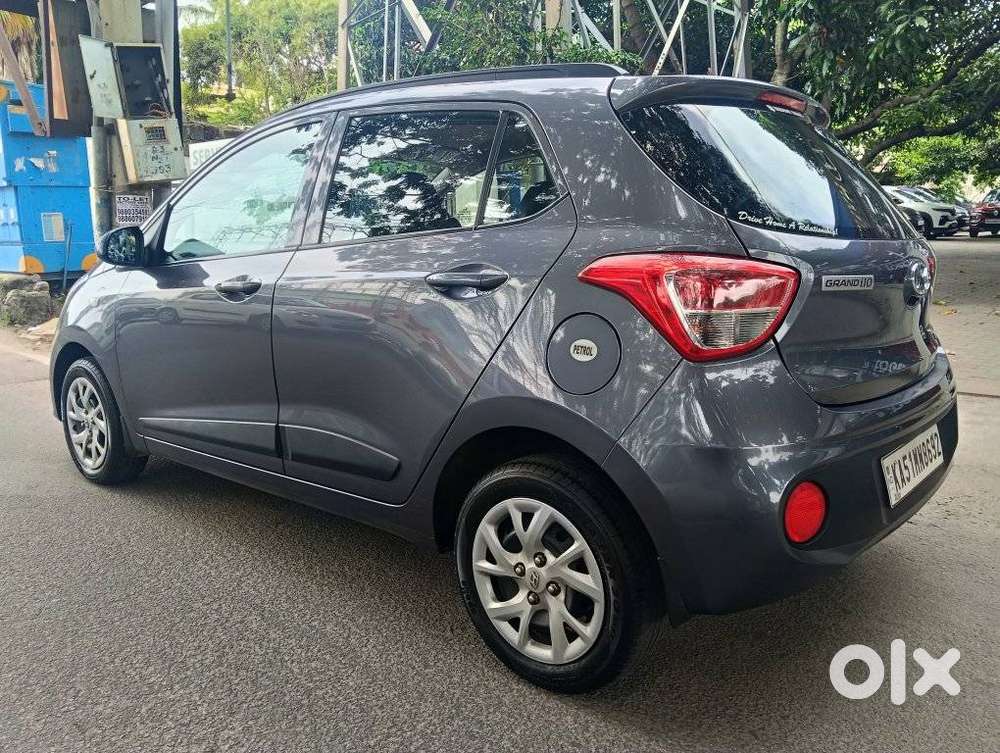 Hyundai Grand I10 Magna, 2019, Petrol