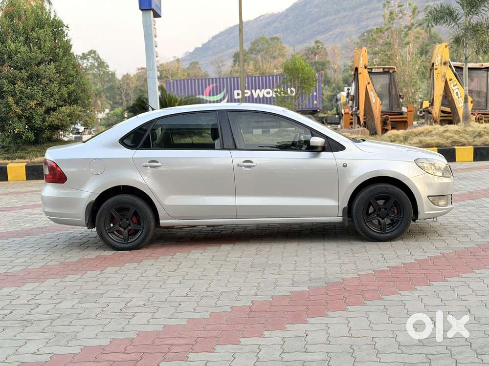 Skoda Rapid 2013-2016 1.5 Tdi Ambition With Alloy Wheel, 2012, Diese..