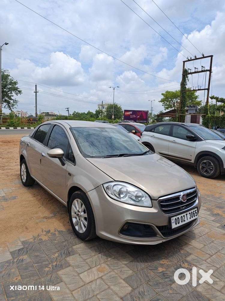 Fiat Linea 1.3 Multijet Dynamic, 2014, Diesel