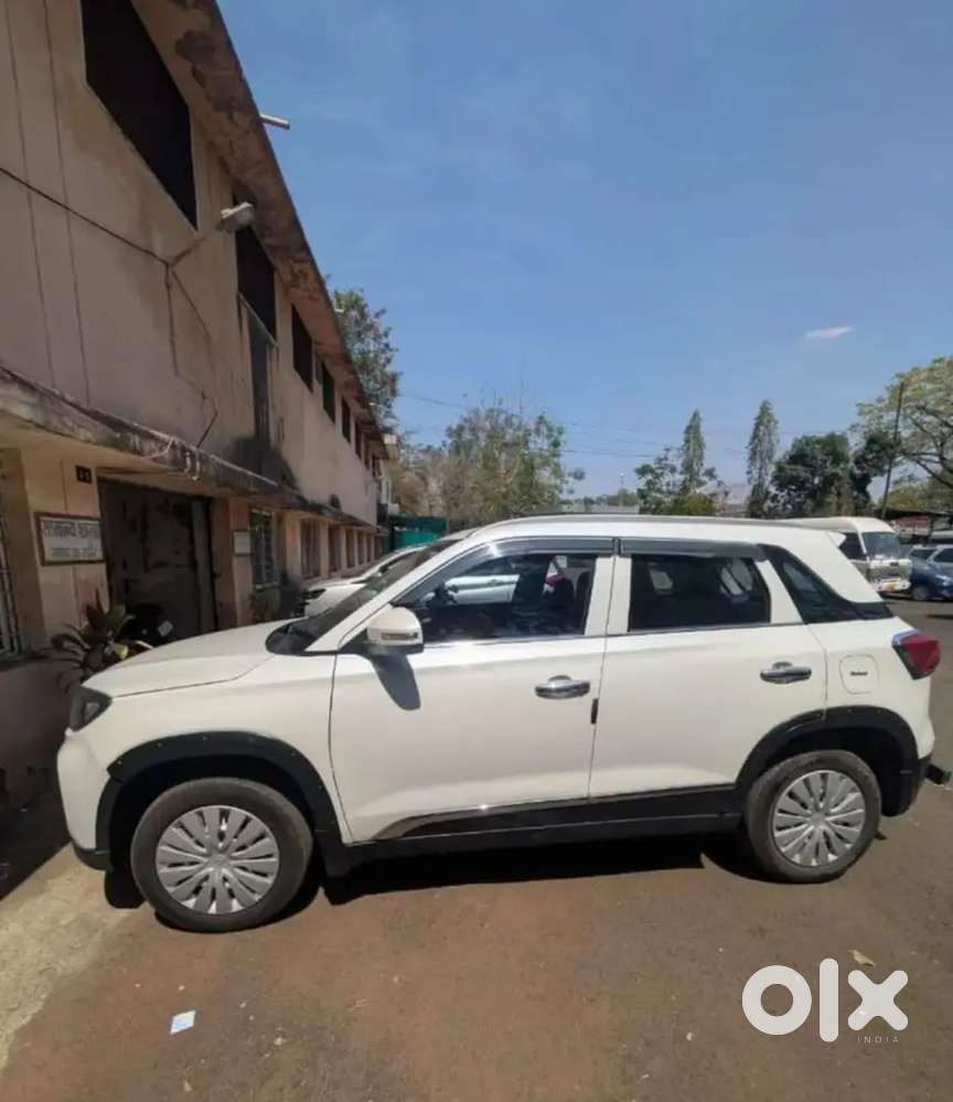 Maruti Suzuki Brezza Vxi 2021