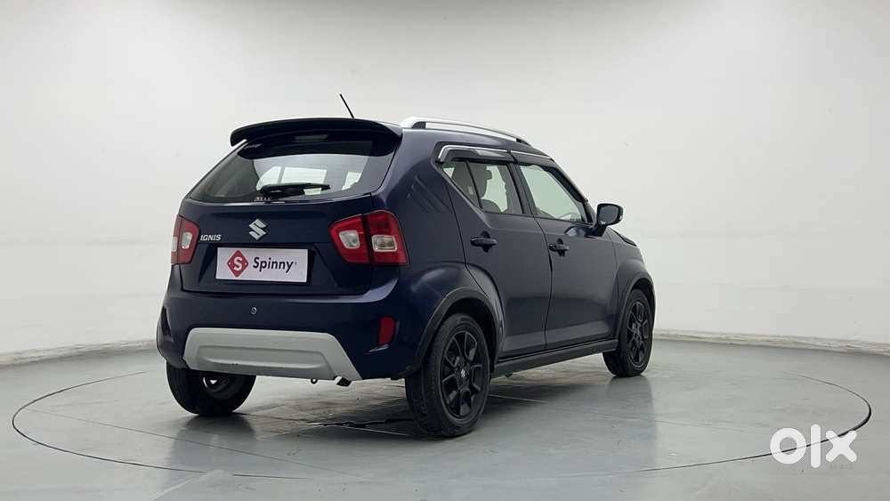 Maruti Suzuki Ignis 1.2 Zeta Amt, 2022, Petrol