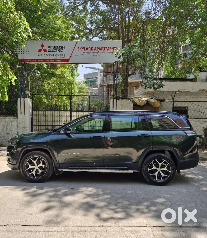 Jeep Meridian Limited 2023(0) 4x2 Seater Diesel Automatic 1st Owner