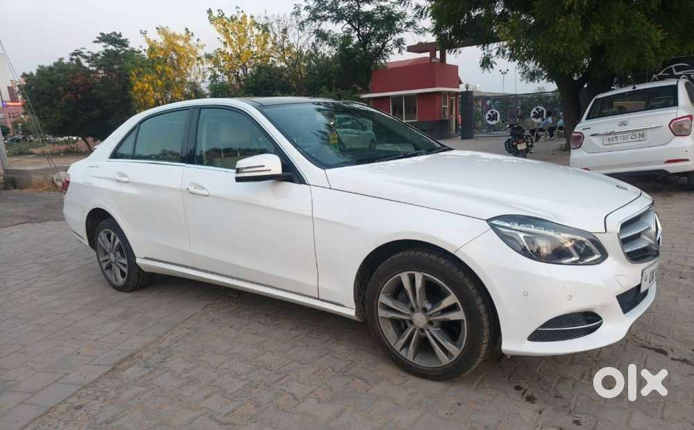 Mercedes-benz E-class E250 Cdi Blue Efficiency, 2015, Diesel