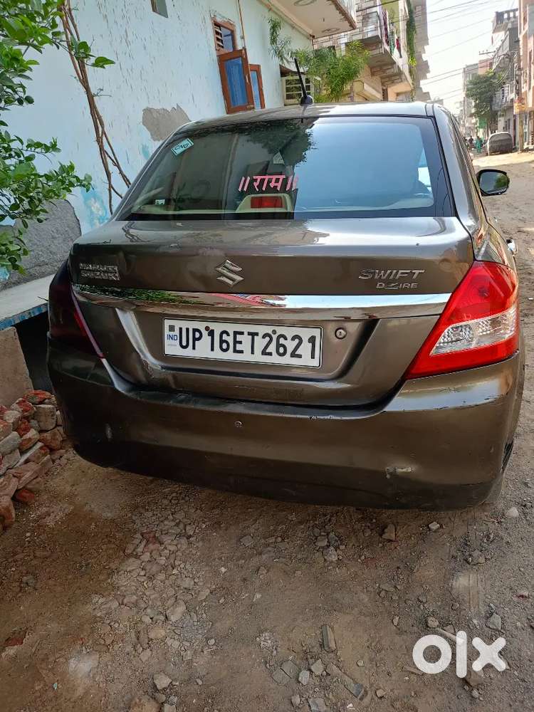 Maruti Suzuki Dzire 2017