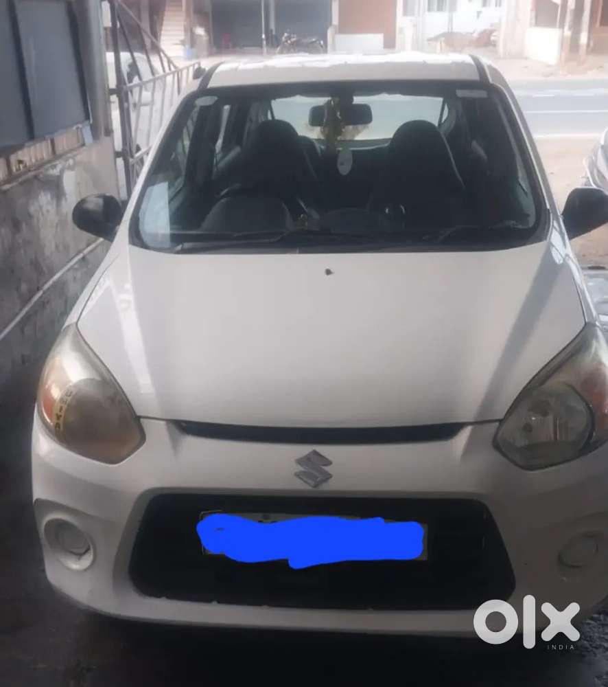 2016 Maruti Alto 800 Cng  Doctor Driven  Excellent Condition
