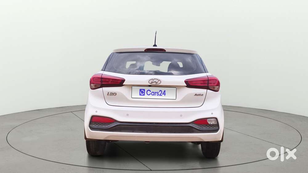 Hyundai Elite I20 1.2 Asta Cvt, 2018, Petrol