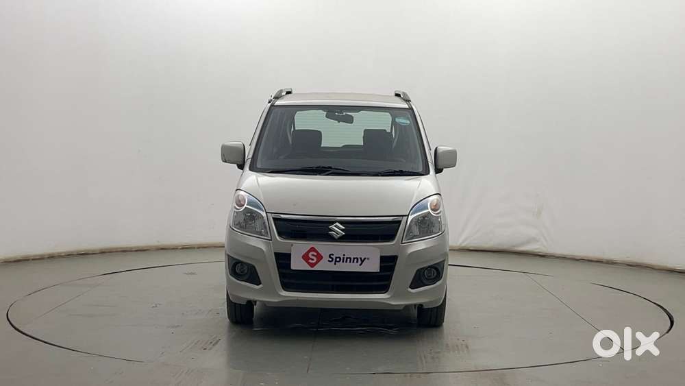 Maruti Suzuki Wagon R Vxi, 2013, Petrol