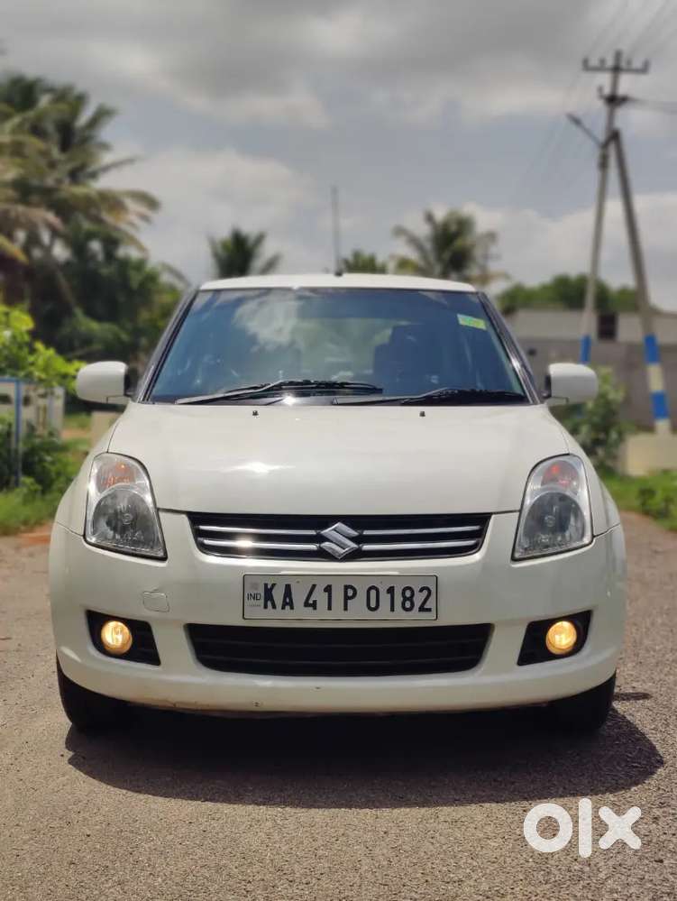 Maruti Suzuki Dzire 2011 Diesel 72000 Km Driven