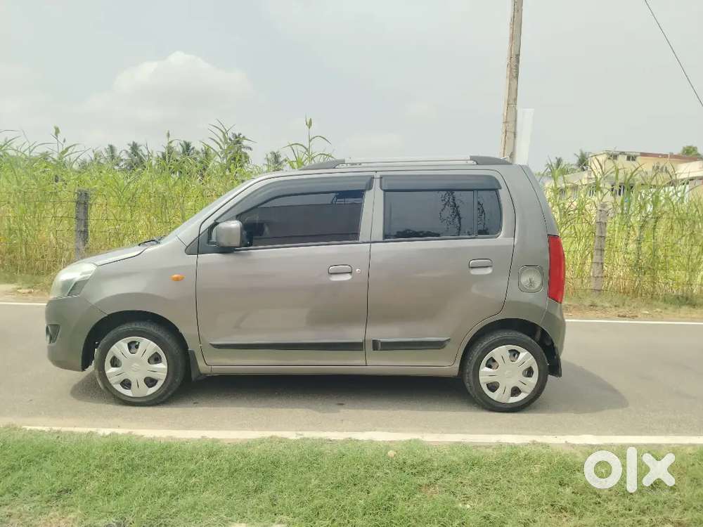 Wagon R 2016 Vxi