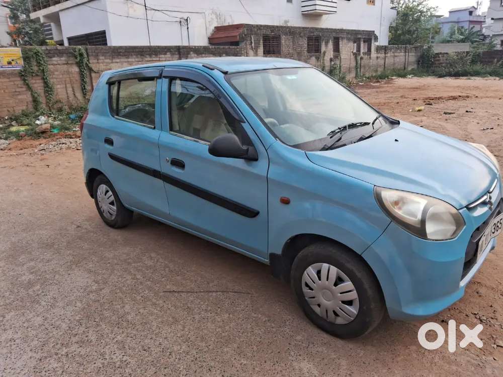 Maruti Suzuki Alto 2013 Lxi