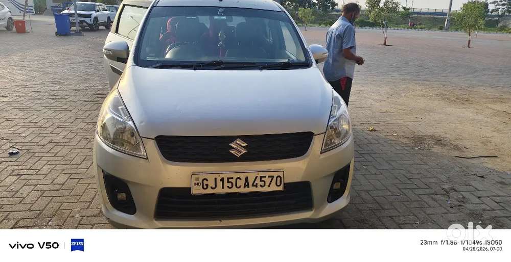 Maruti Ertiga Vdi 2012