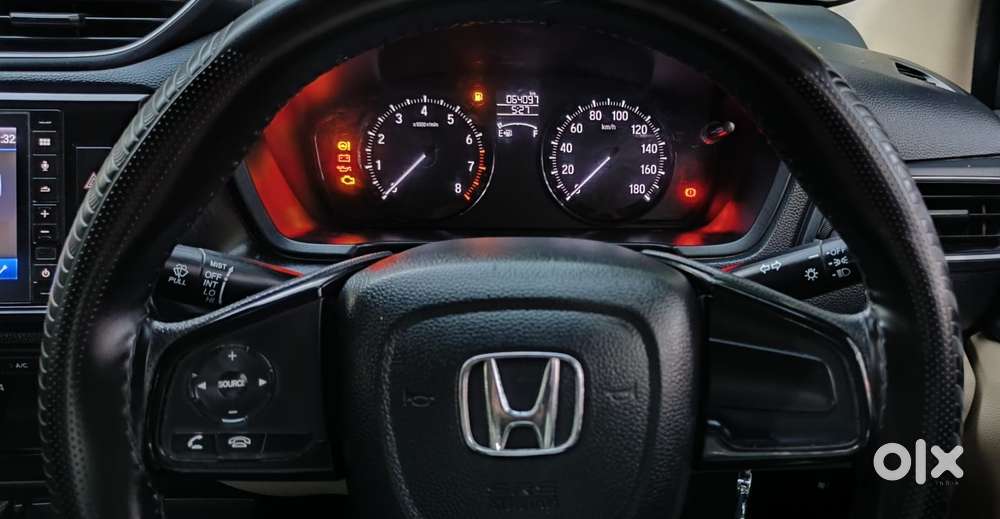 Honda Amaze 1.2 Smt I Vtec, 2020, Petrol