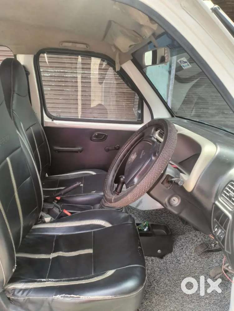 Maruti Suzuki Eeco 2020