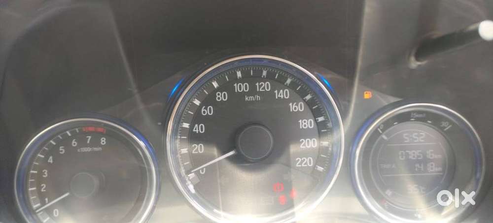 Honda City 2015-2017 I Vtec V, 2016, Petrol