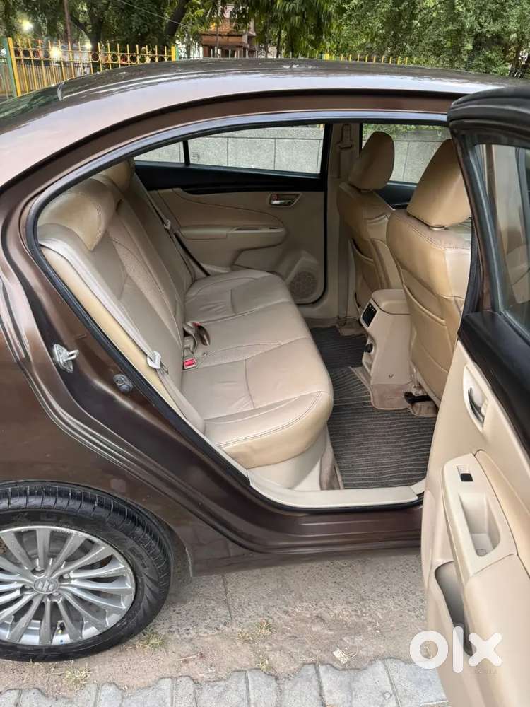Maruti Suzuki Ciaz 2016 Diesel Well Maintained
