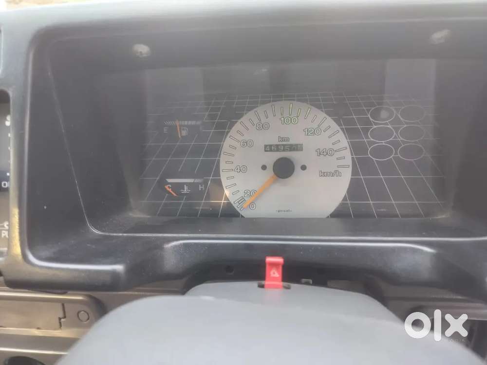 Maruti Suzuki 800 2014 Petrol 46000 Km Driven