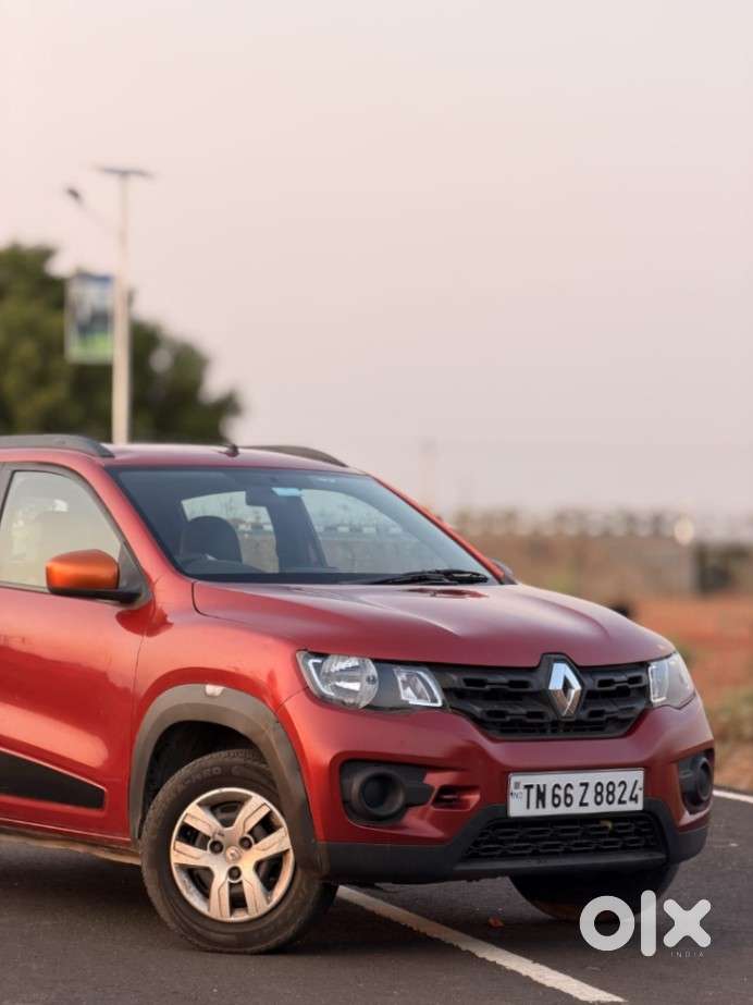 Renault Kwid Rxl, 2018, Petrol