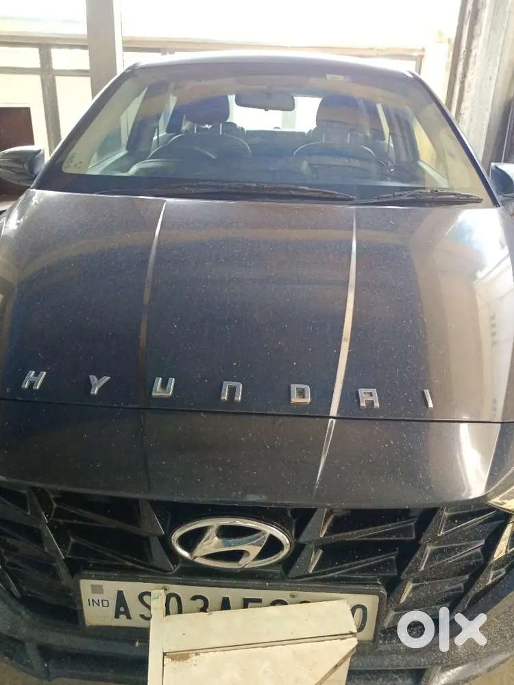 Hyundai I20 2021 Petrol Well Maintained