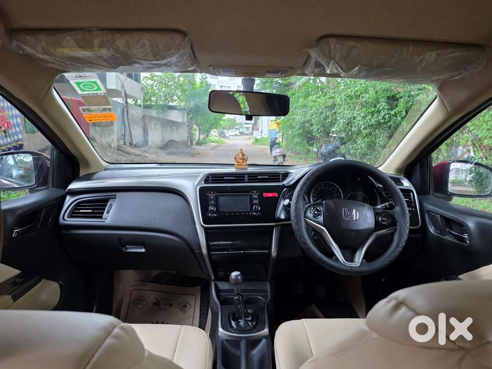 Honda City I Dtec S, 2016, Diesel