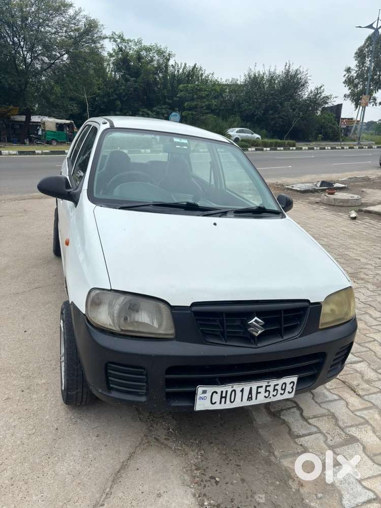 Maruti Suzuki Alto 2010