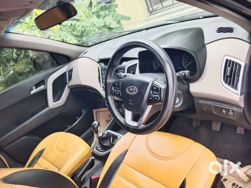 Hyundai Creta 1.4 Crdi S, 2018, Diesel