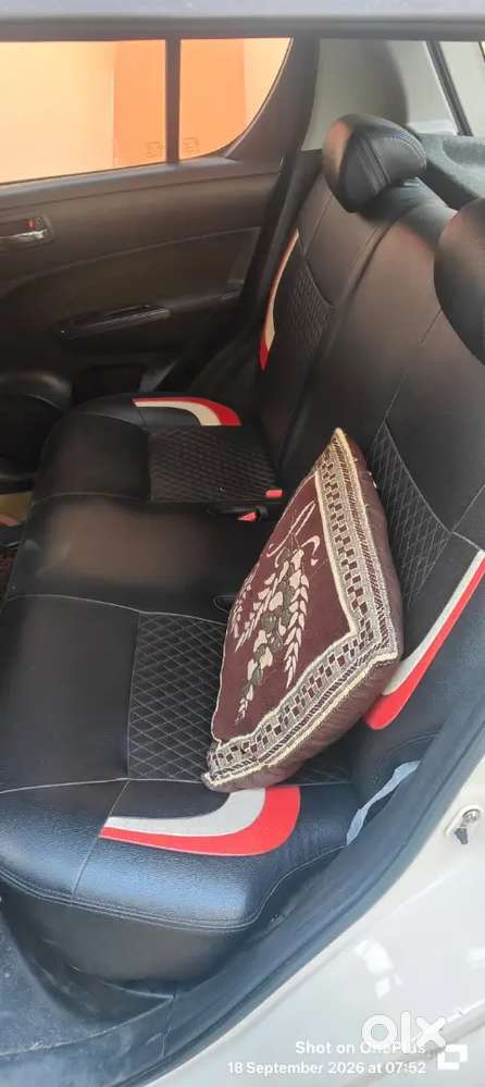 Maruti Suzuki Swift 2014