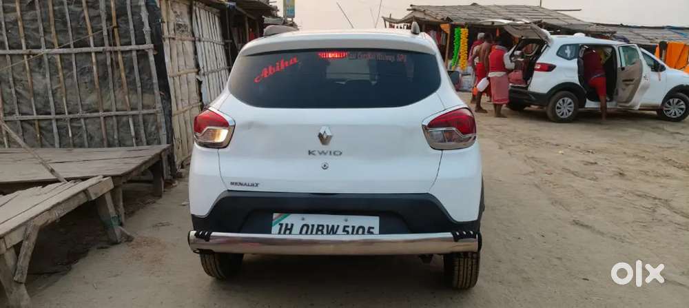 Renault Kwid 2016 Petrol 73000 Km Driven