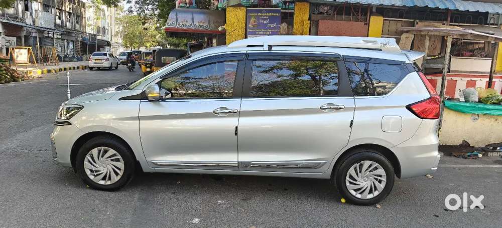 Maruti Suzuki Ertiga 2024 Cng & Hybrids 110000 Km Driven
