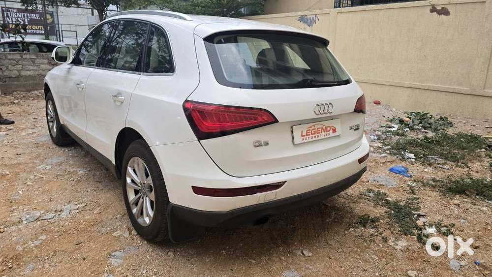 Audi Q5 30 Tdi Premium With Sunroof, 2015, Diesel