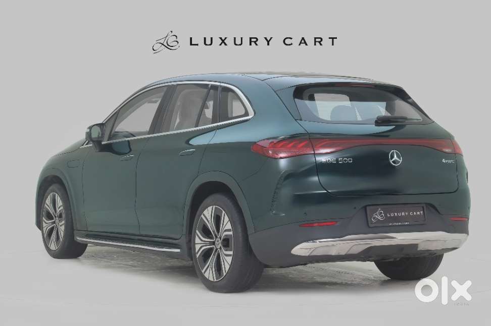Mercedes-benz Eqe Suv 500 4matic, 2023, Electric