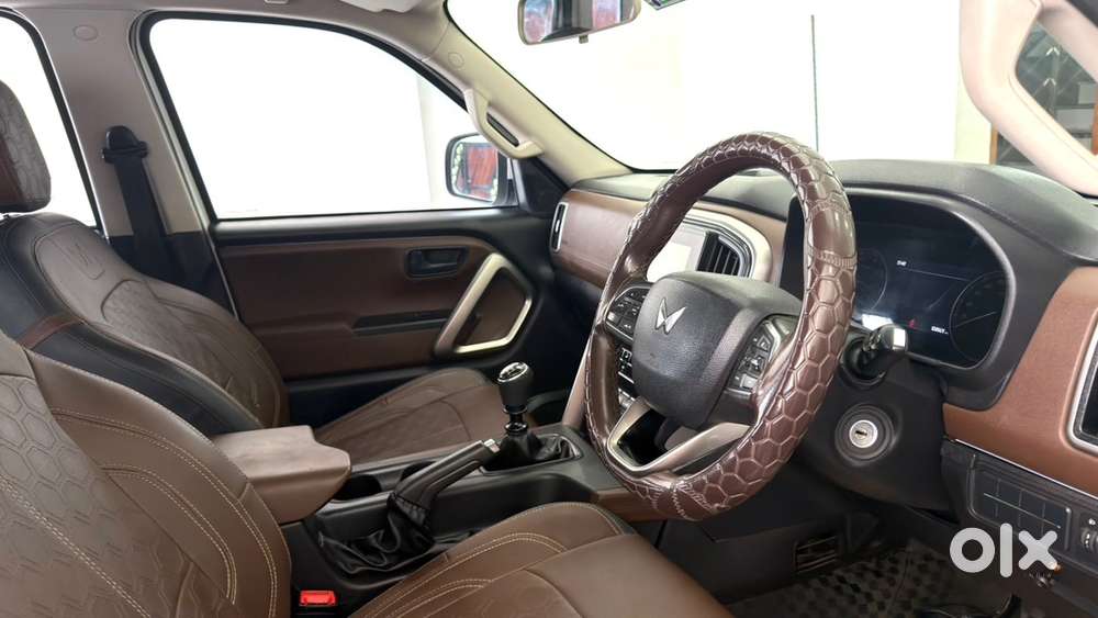Mahindra Scorpio-n Diesel 2023