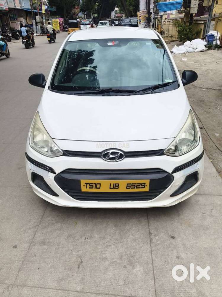 Hyundai Xcent Base 1.2, 2018, Diesel