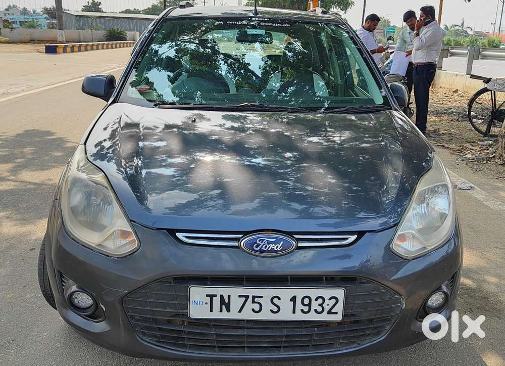 Ford Figo 1.5d Titanium Plus Mt, 2014, Diesel