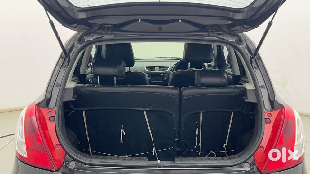 Maruti Suzuki Swift 1.3 Zxi, 2015, Petrol