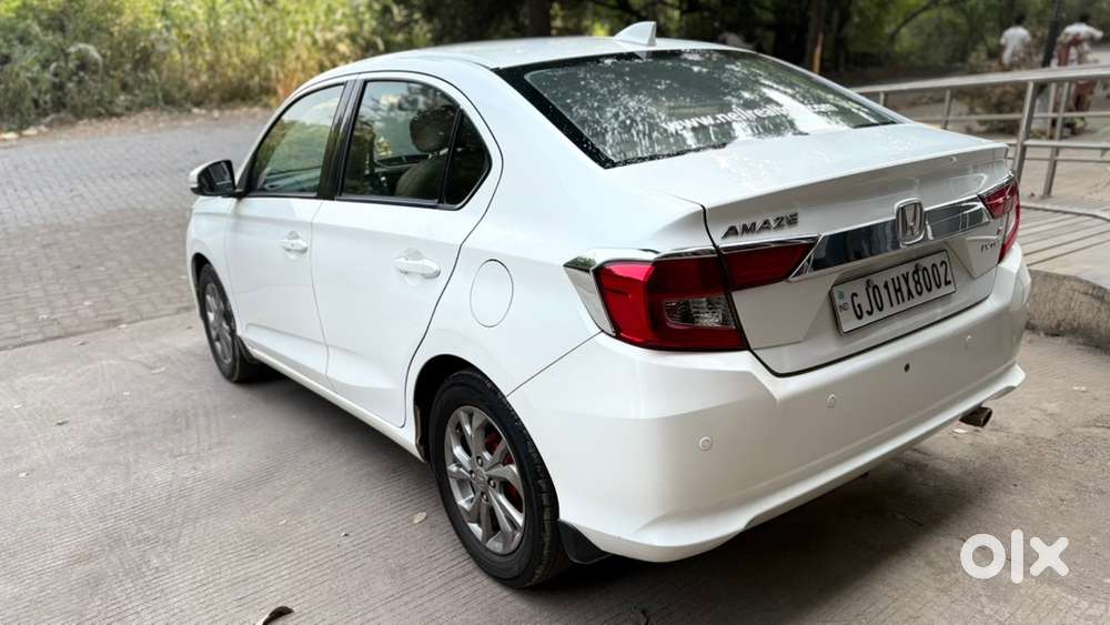 Honda Amaze V Petrol 2018