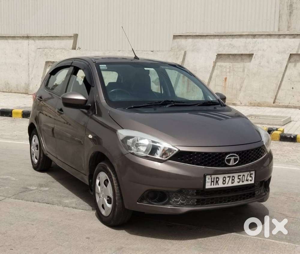 Tata Tiago 1.2 Revotron Xta, 2018, Petrol