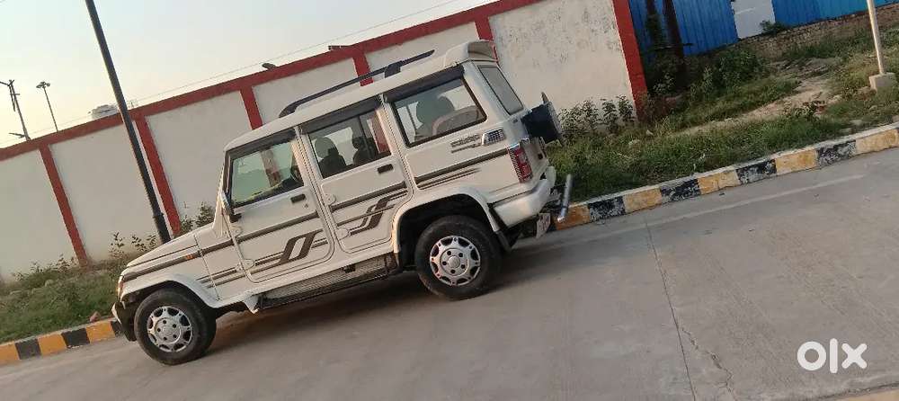 210000 Ret   Mahindra Bolero  Slx. 2009 Diesel 146000 Km Driven