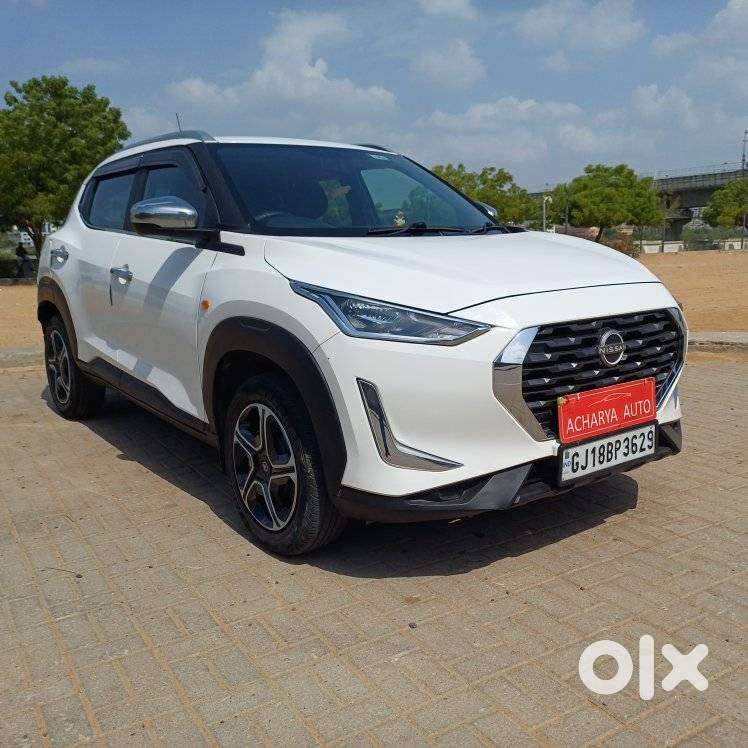 Nissan Magnite 1.0 Xe, 2021, Petrol