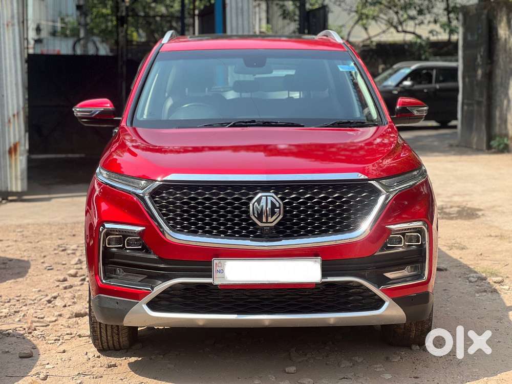 Mg Hector Hybrid Sharp Mt, 2019, Petrol