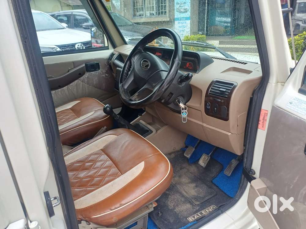Mahindra Bolero B6 (o), 2021, Diesel