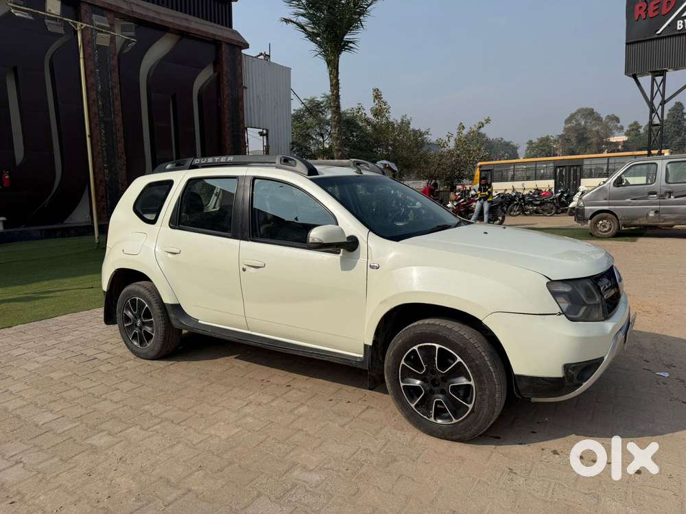 Renault Duster 85ps Diesel Rxs, 2019, Diesel