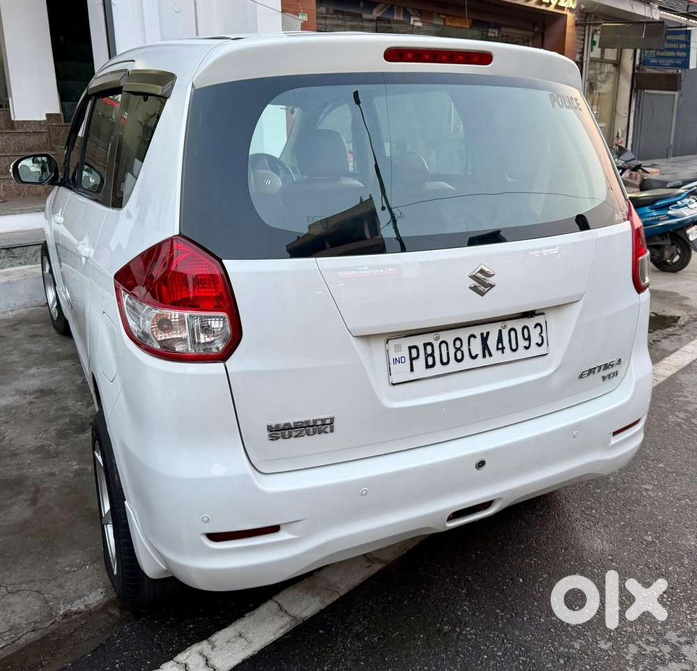 Maruti Ertiga Diesel 2013